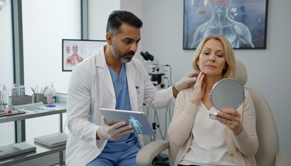 Best Neck Lift Surgeons in Turkey neck lift Turkey