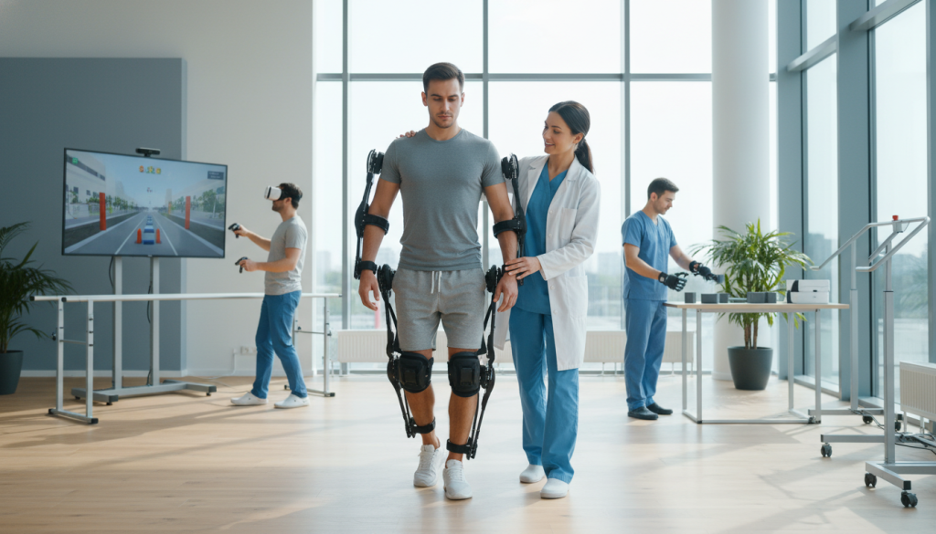 neuro rehabilitation