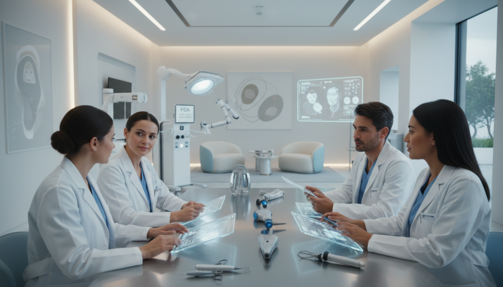 new plastic surgery techniques approved by FDA new plastic surgery techniques approved by FDA