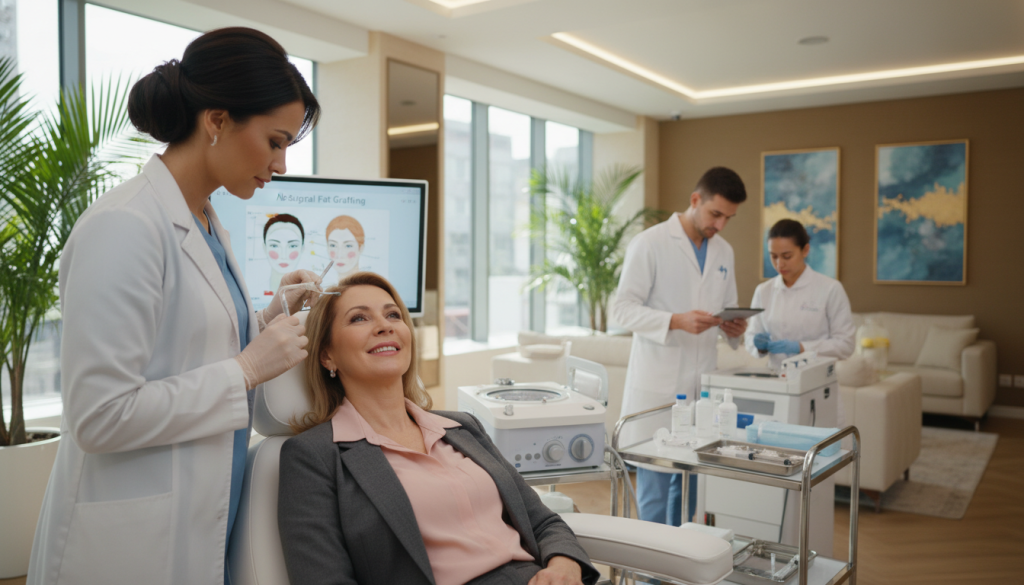 non surgical cosmetic treatments