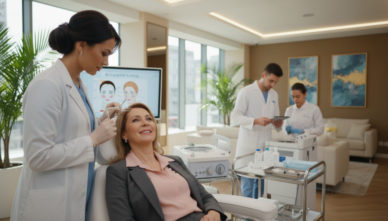 non surgical cosmetic treatments