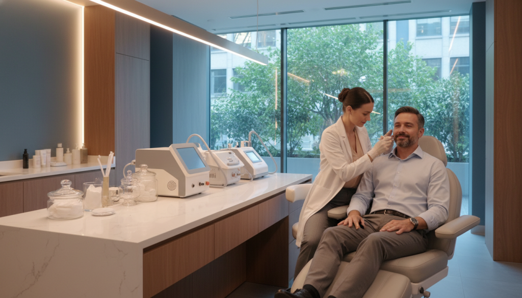 Why More Americans Are Searching for Facelift Surgery non surgical cosmetic treatments