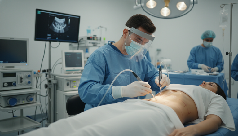 non surgical cosmetic treatments