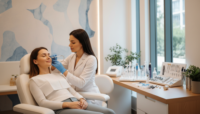 non surgical cosmetic treatments