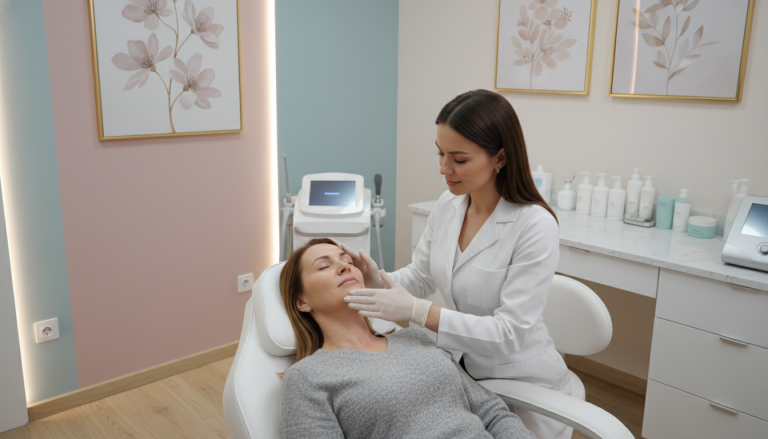 Affordable Facelift Surgery Options Compared to the USA non surgical cosmetic treatments