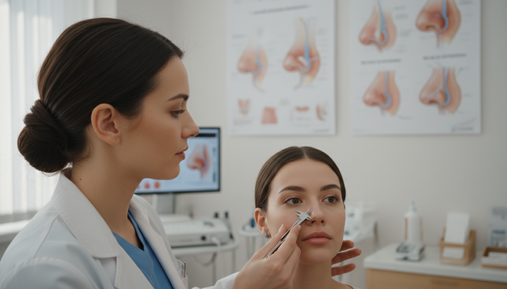 nose job for smaller nostrils nose job for smaller nostrils