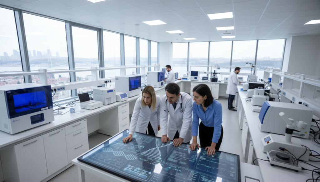 oncology innovations in Turkey
