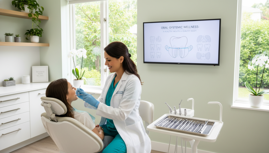 oral health