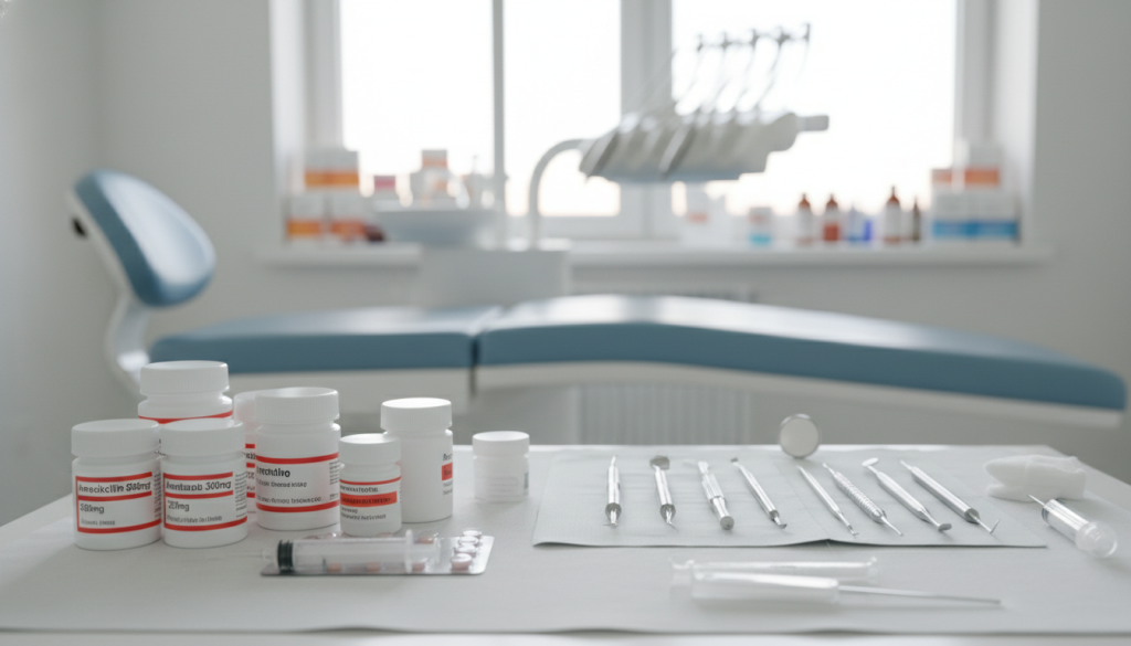 oral health medications