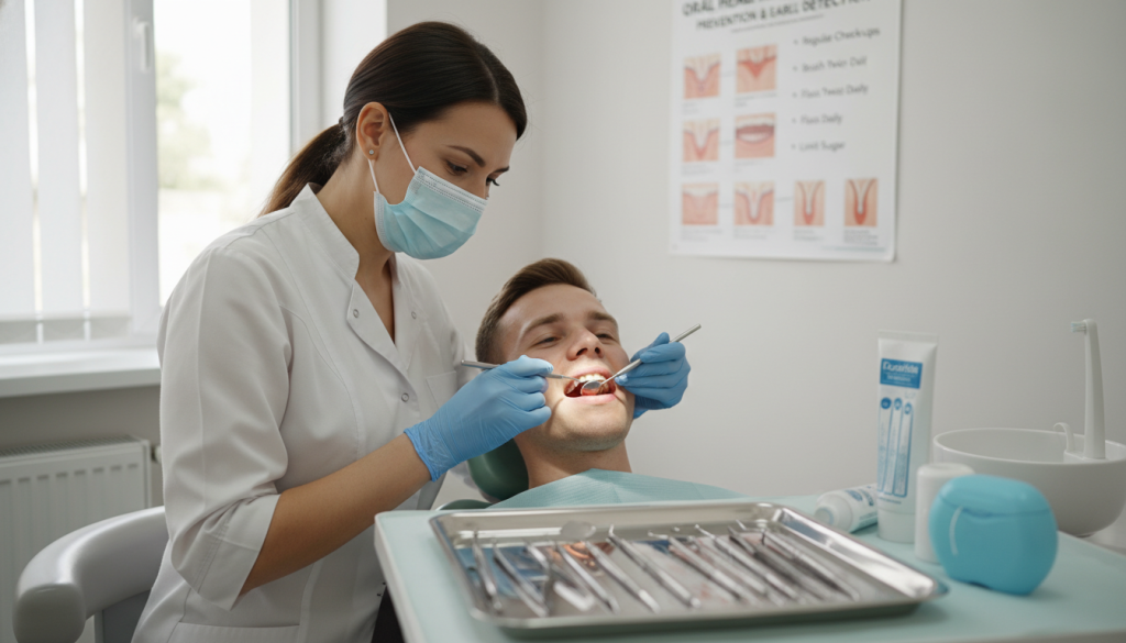 oral pathology prevention oral pathology prevention