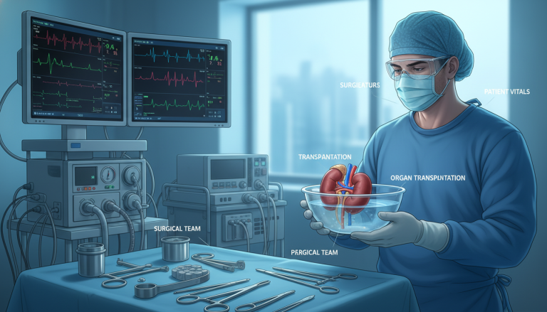 organ transplant