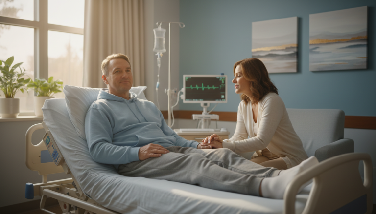 What Recovery Really Feels Like After Living Donor Transplant for American Patients organ transplant