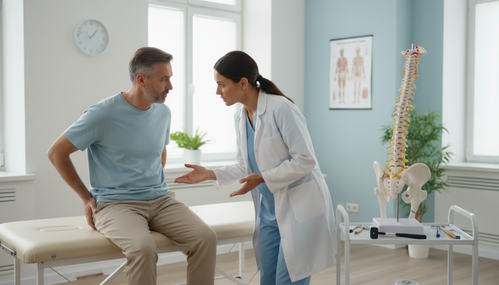 What Patients Often Miss Before Needing Sciatica Treatment at Leading Medical Centers orthopedic surgery