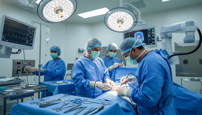 orthopedic surgery