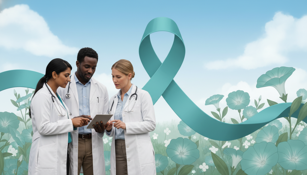 ovarian cancer awareness ovarian cancer awareness