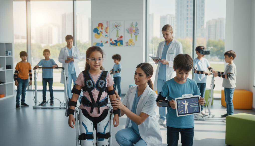 patient mobility and medical technology