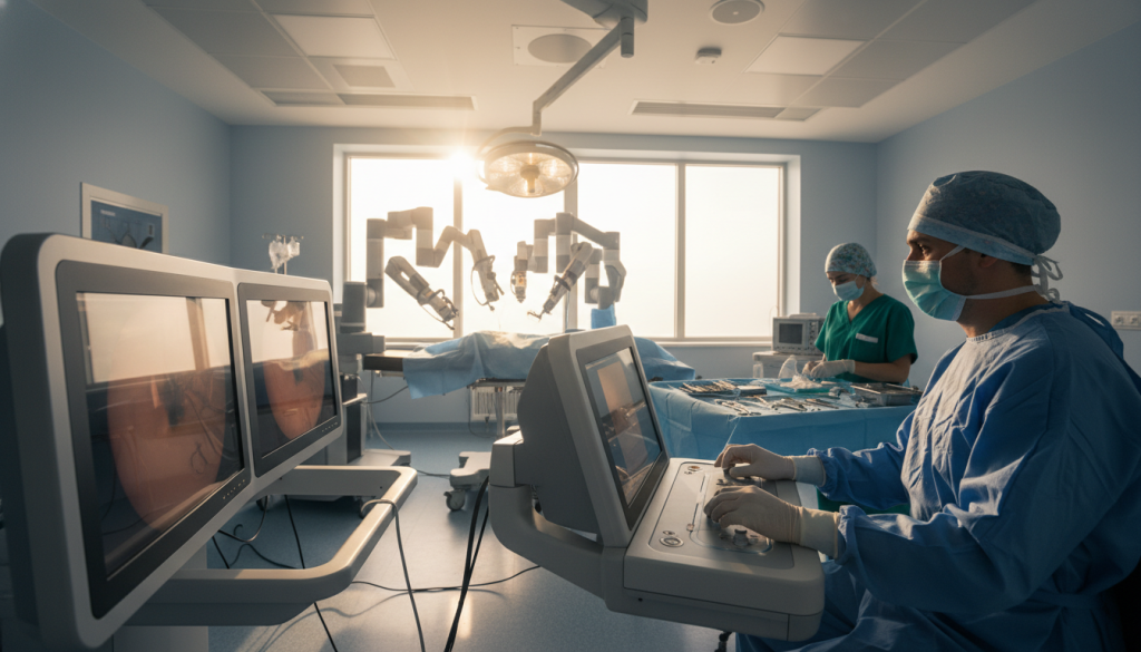 pediatric urological procedures