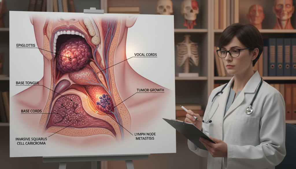 pharyngeal cancer