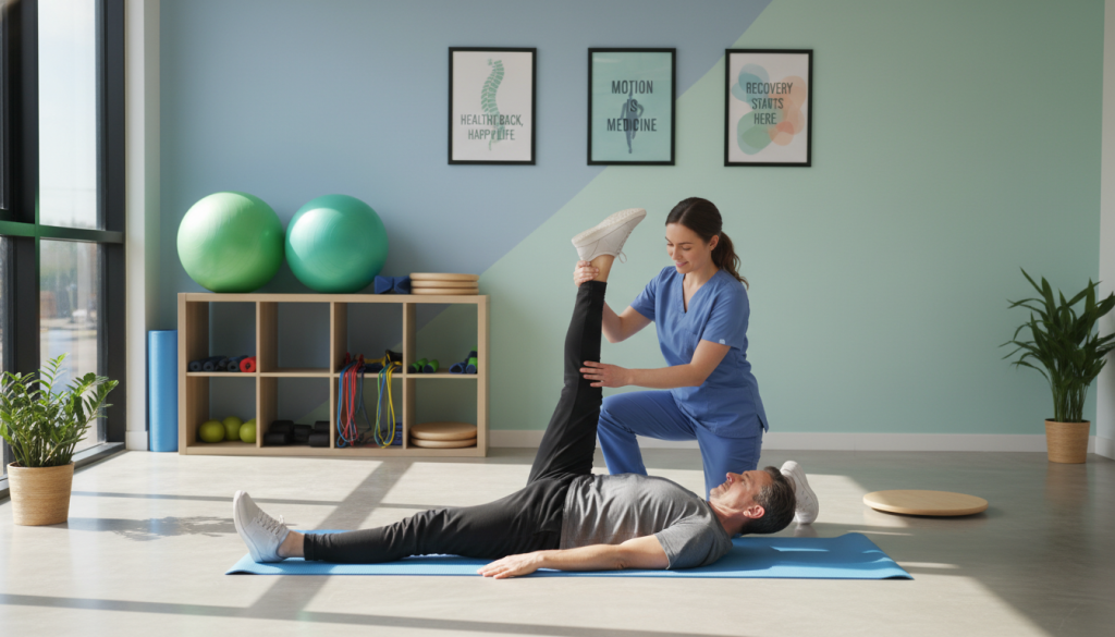 physical therapy physical therapy
