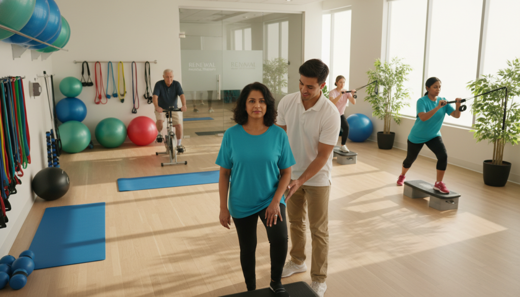 physical therapy physical therapy