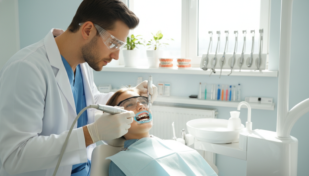 plaque removal for orthodontic patients plaque removal for orthodontic patients