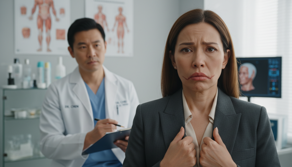 plastic surgery disasters