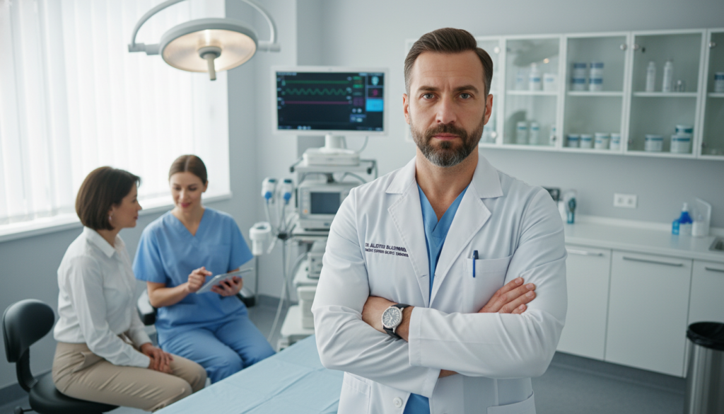 plastic surgery safety