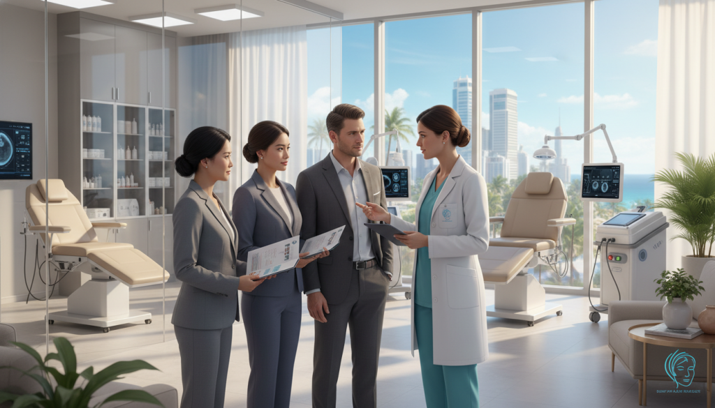 plastic surgery trends and medical tourism