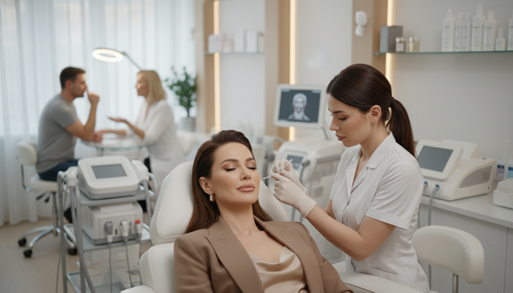 popular celebrity beauty enhancements