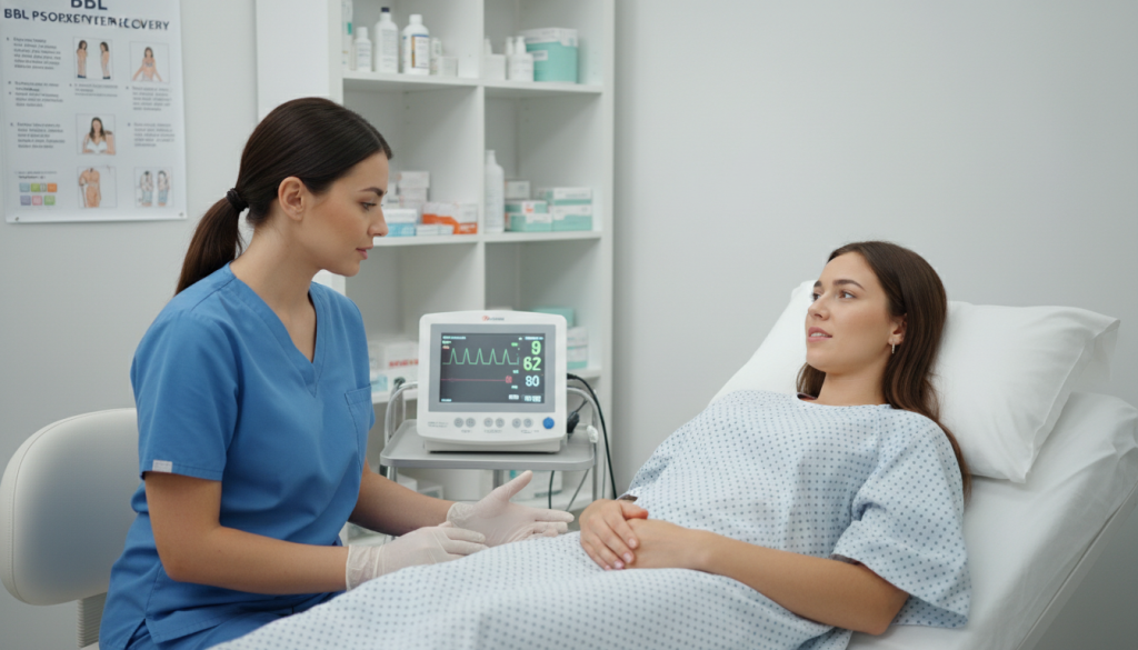 post-op care BBL safety post-op care BBL safety