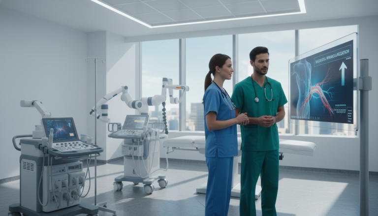 Why Specialists Feel More Optimistic About Vascular Disease Treatment at Leading Medical Centers preventive cardiology