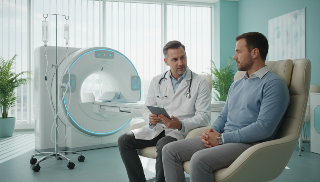 prostate cancer treatment prostate cancer treatment