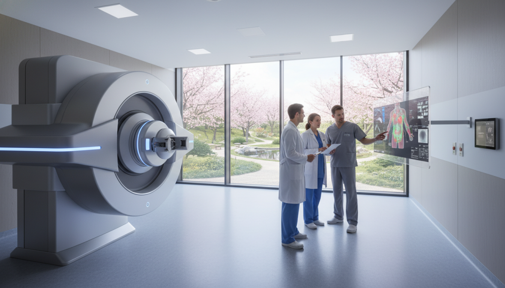 Why Specialists Feel More Optimistic About Proton Therapy for American Patients proton therapy