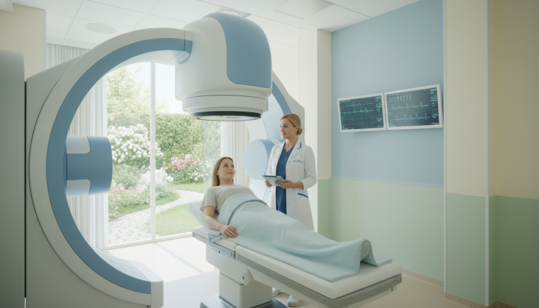 proton therapy