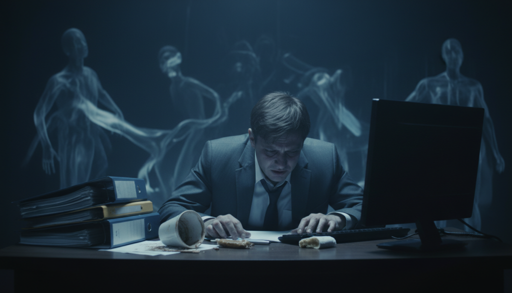 psychological effects of lack of sleep