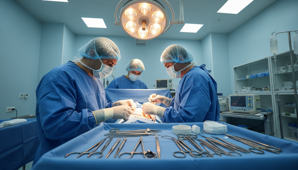 reconstructive surgery
