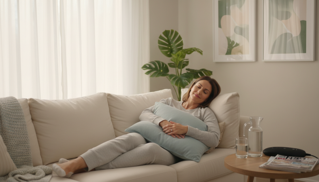 recovering from tummy tuck surgery