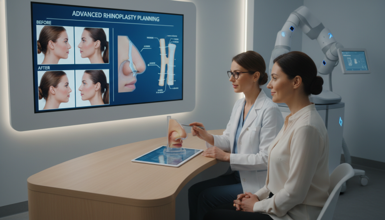 The Silent Warning Signs That May Point to Mommy Makeover Through Advanced Treatment Planning rhinoplasty