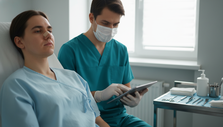 Hidden Symptoms of Jawline Contouring Many Patients Ignore at Leading Medical Centers rhinoplasty