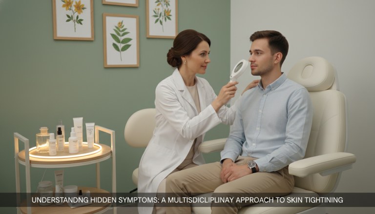Hidden Symptoms of Skin Tightening Many Patients Ignore with Multidisciplinary Teams rhinoplasty