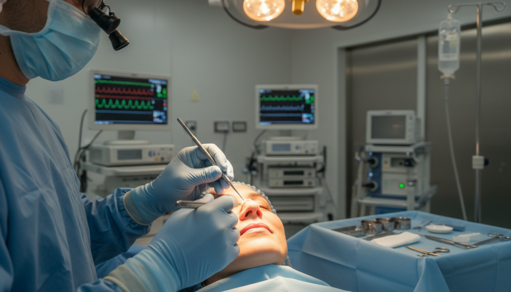 rhinoplasty surgery rhinoplasty surgery