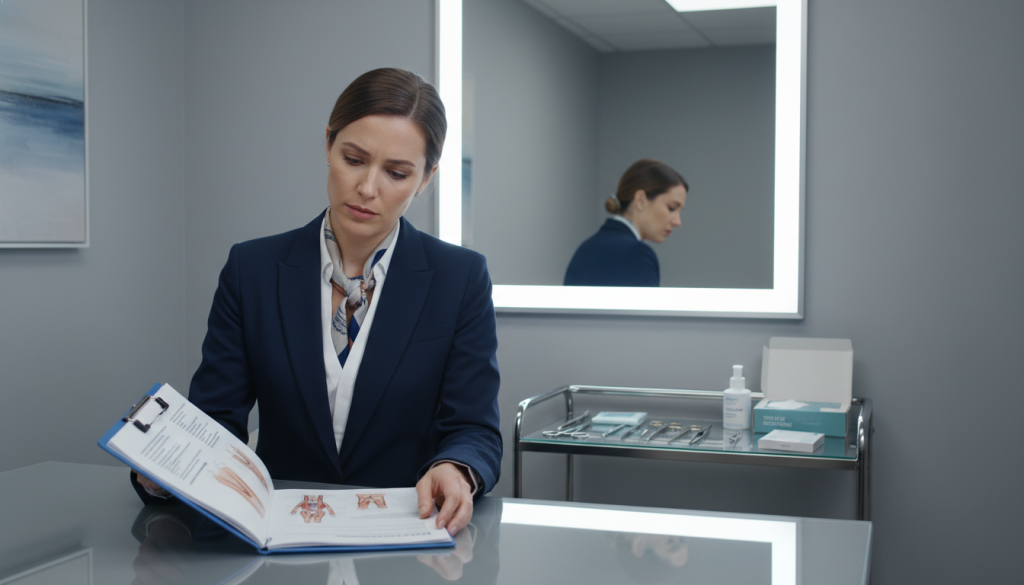 risks of plastic surgery procedures