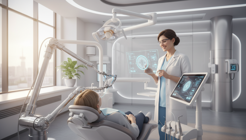 robotic dental technology