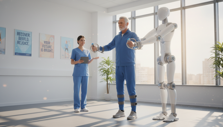 robotic physical therapy