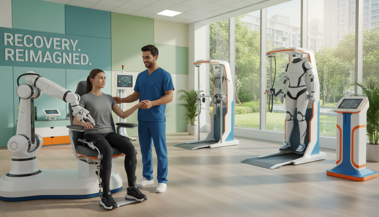 robotic physical therapy