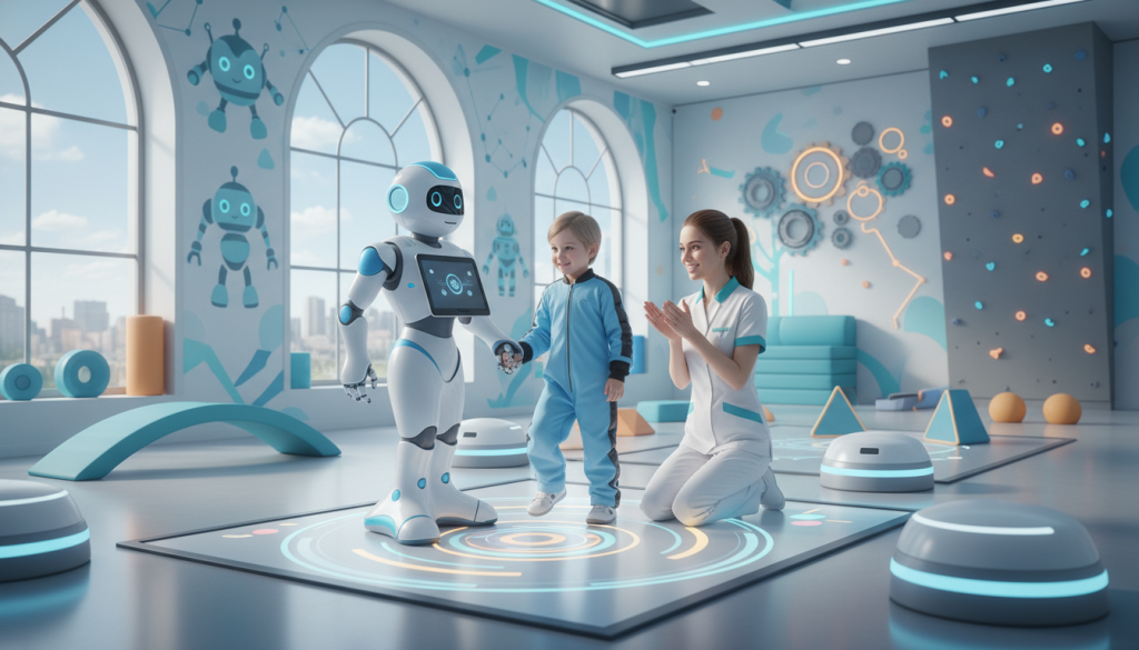 robotic physical therapy