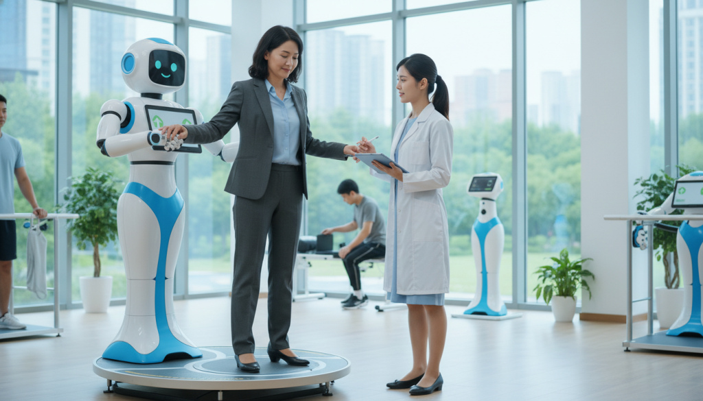What Families Should Understand Before Balance Training Therapy at Leading Medical Centers robotic rehabilitation