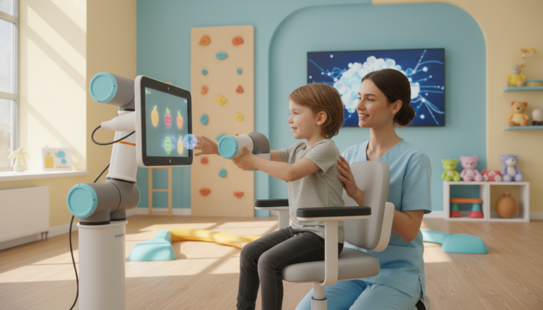 robotic rehabilitation