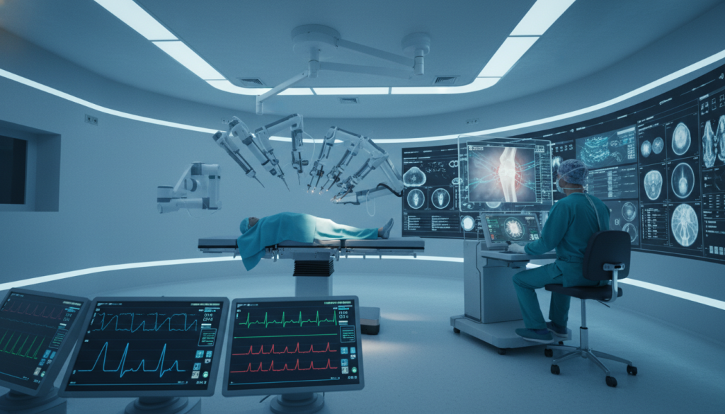 robotic surgery robotic surgery