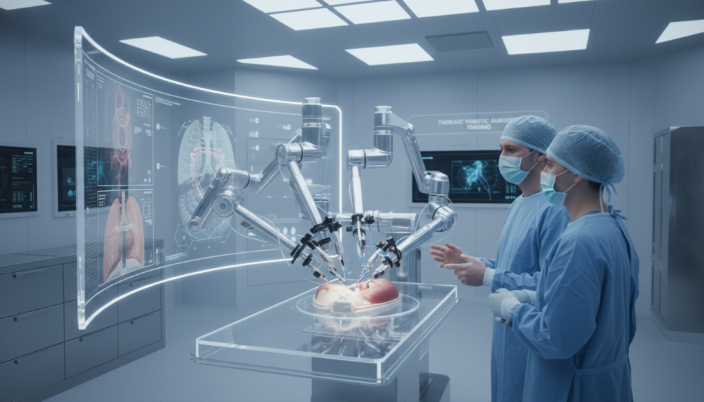 robotic surgery outcomes